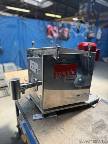 Brabender Dosering FlexWall Brabender DDW -MS -FW40/1-50