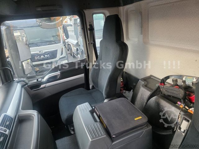 Jeřáb na nákladním automobilu MAN TGS / NUR149km / 31m Palfinger Kran PK 34002+Jib