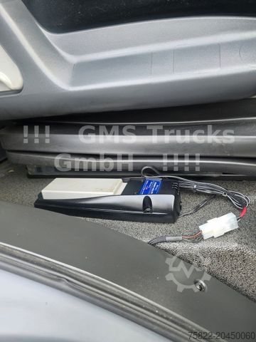 Jeřáb na nákladním automobilu MAN TGS / NUR149km / 31m Palfinger Kran PK 34002+Jib