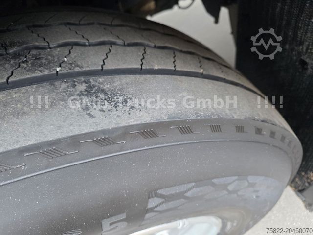 Valníkový nákladní automobil s plachtou MAN TGS / NUR149km / 31m Palfinger Kran PK 34002+Jib