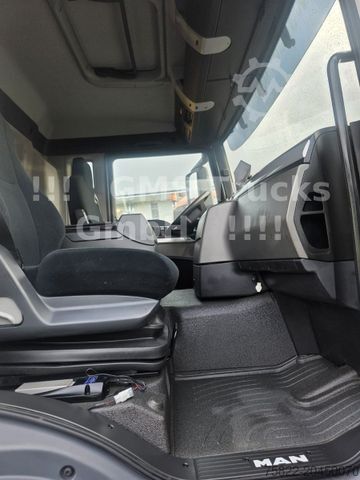 Valníkový nákladní automobil s plachtou MAN TGS / NUR149km / 31m Palfinger Kran PK 34002+Jib