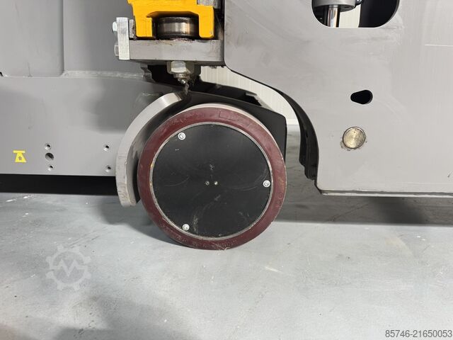 EFX 413 X + i = Drahtführung !! Triplex-FFL!! JUNGHEINRICH EFX 413 X + i = Wire !! Triplex FFL !!