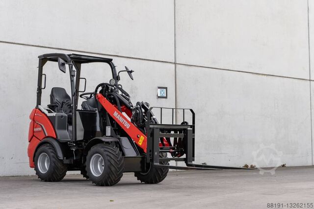 Мини-зарядное устройство Manitou MLA 2-25 H