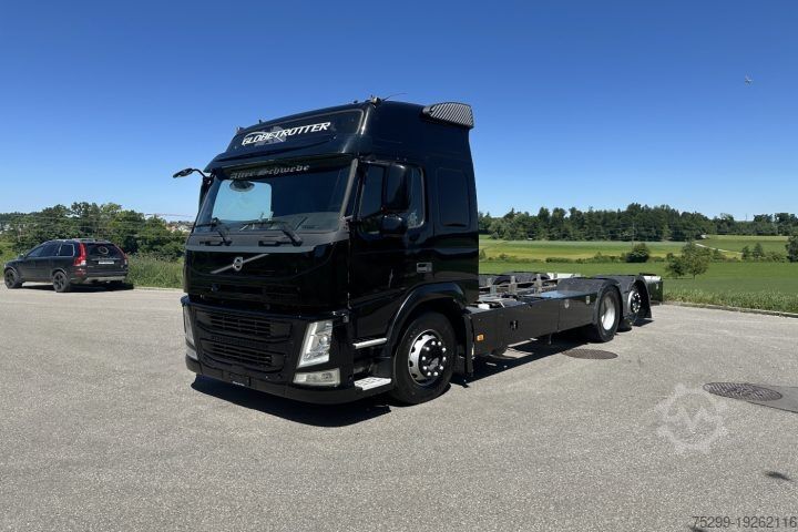 LKW-Fahrgestell Volvo FM-450 6x2R  Fahrgestell / Swiss-Vehicle