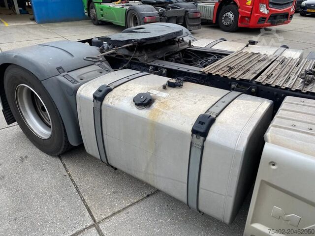 Estándar-SZM MAN TGX 18.420 / 2x Tank / NL-Truck