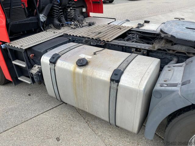 Estándar-SZM MAN TGX 18.420 / 2x Tank / NL-Truck