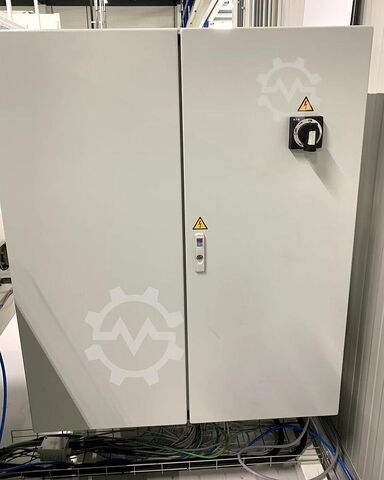 Peć za sušenje 1.700 k 1.400 mm GMR-GOS Dual Chamber Curing Oven 1.700 x 1.400mm