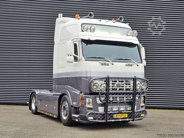 SZM tiêu chuẩn Volvo FH400 / SHOWTRUCK / SPECIAL / EXHAUST VALVE / 4X2
