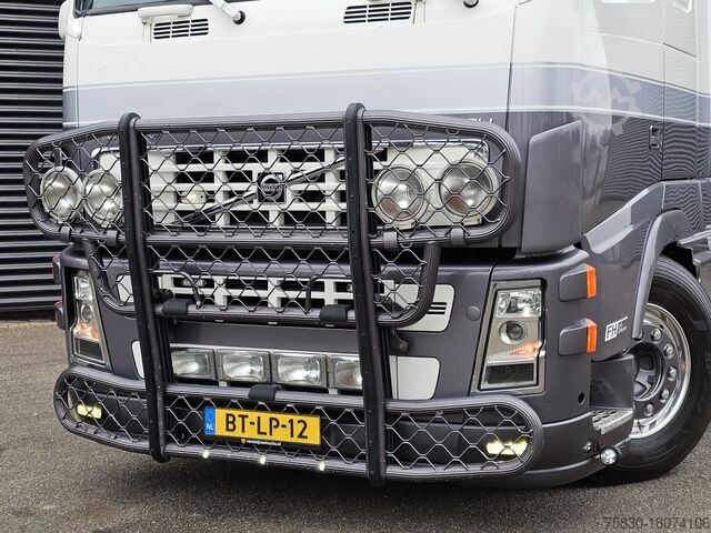 SZM tiêu chuẩn Volvo FH400 / SHOWTRUCK / SPECIAL / EXHAUST VALVE / 4X2