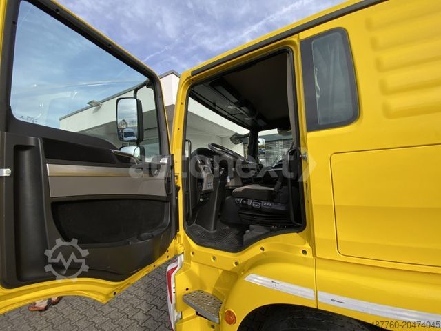 자동차 운반 트럭 MAN TGM 18.320 Autotransport/Doppelstockaufbau+ Bett