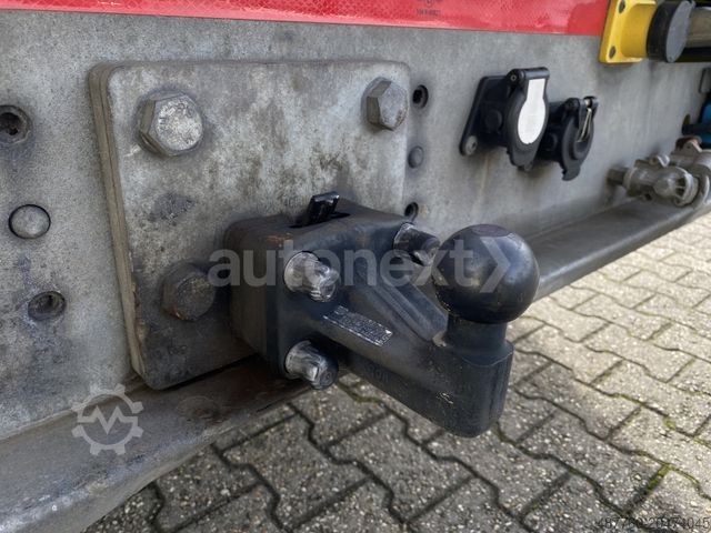 자동차 운반 트럭 MAN TGM 18.320 Autotransport/Doppelstockaufbau+ Bett