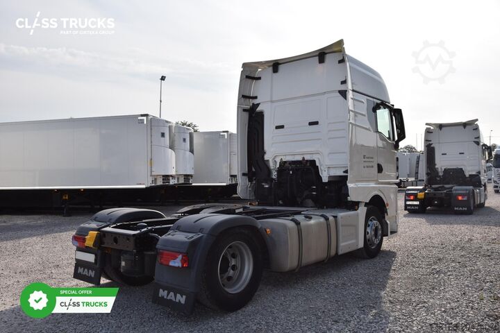 Standardowy ciągnik siodłowy MAN TGX 18.470 GX