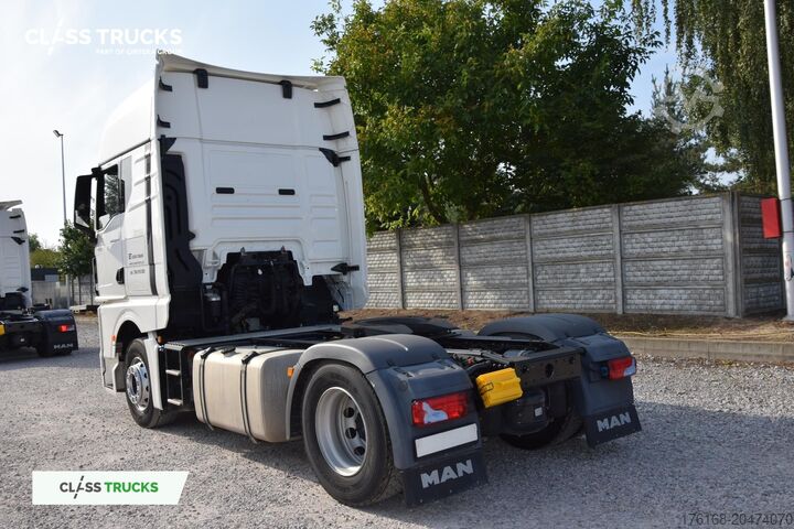 Standardowy ciągnik siodłowy MAN TGX 18.470 GX