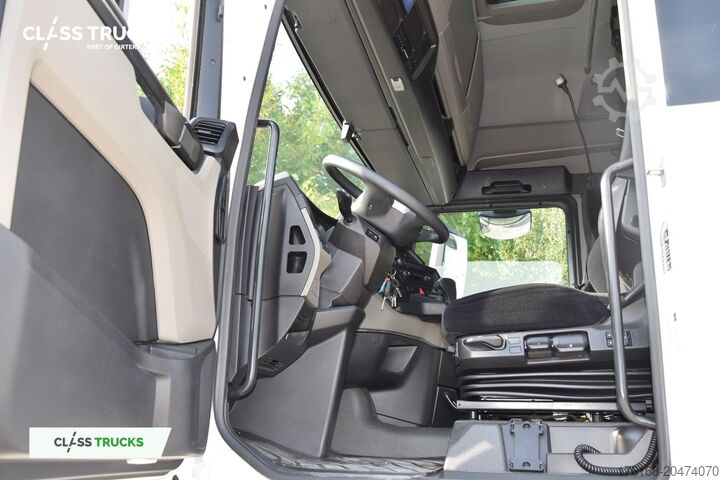 Standardowy ciągnik siodłowy MAN TGX 18.470 GX