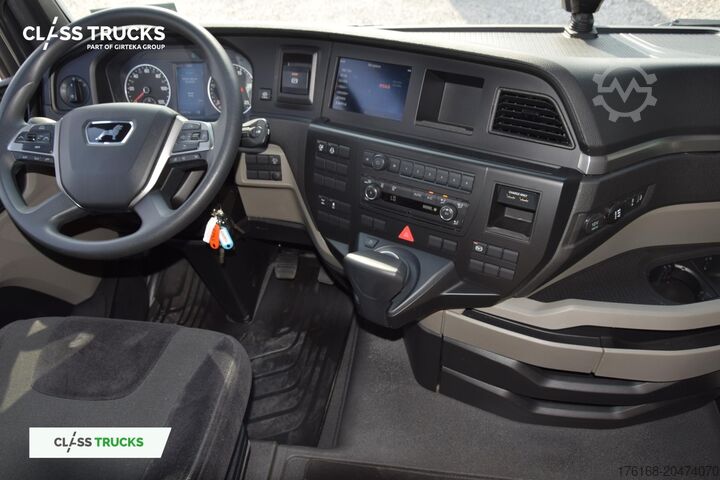 Standardowy ciągnik siodłowy MAN TGX 18.470 GX