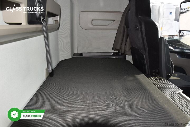 Standardowy ciągnik siodłowy MAN TGX 18.470 GX