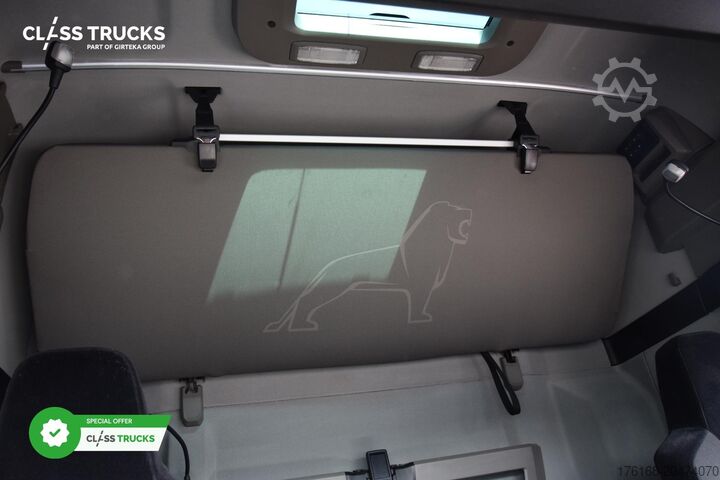 Standardowy ciągnik siodłowy MAN TGX 18.470 GX