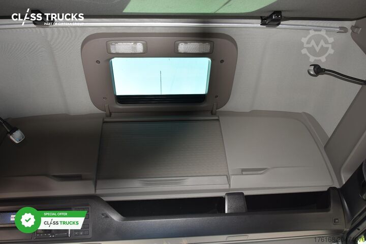 Standardowy ciągnik siodłowy MAN TGX 18.470 GX