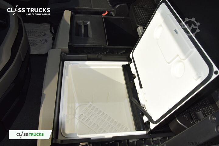 Standardowy ciągnik siodłowy MAN TGX 18.470 GX