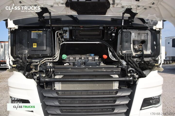 Standardowy ciągnik siodłowy MAN TGX 18.470 GX