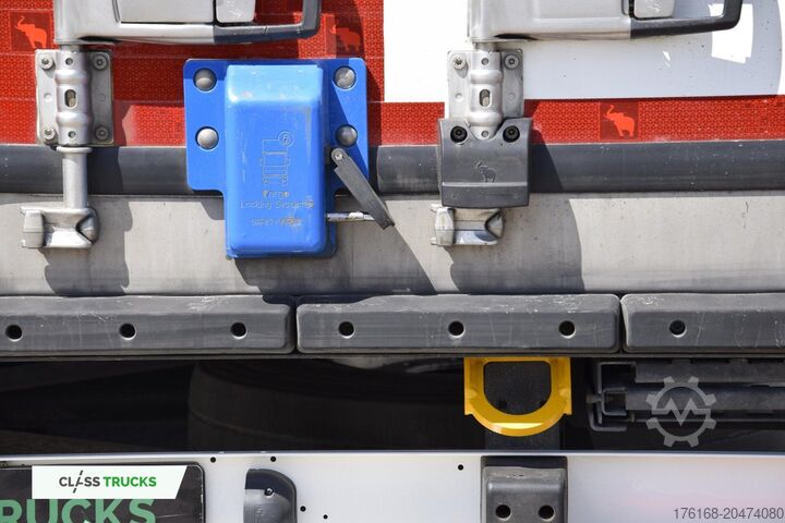 Poluprikolica hladnjača SCHMITZ CARGOBULL SKO FP 45 ThermoKing SLXi 300