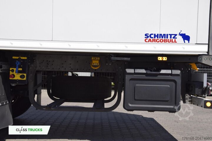 Poluprikolica hladnjača SCHMITZ CARGOBULL SKO FP 45 ThermoKing SLXi 300