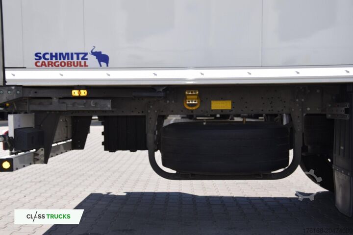 Poluprikolica hladnjača SCHMITZ CARGOBULL SKO FP 45 ThermoKing SLXi 300