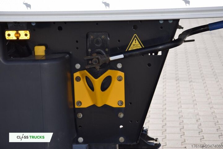 Poluprikolica hladnjača SCHMITZ CARGOBULL SKO FP 45 ThermoKing SLXi 300