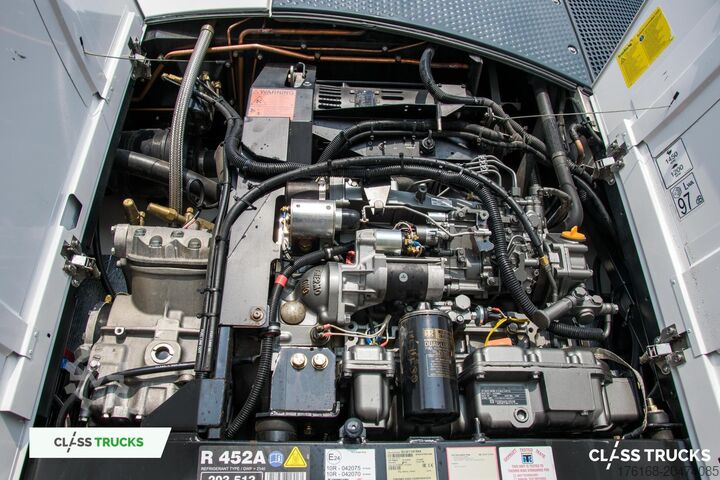 Poluprikolica hladnjača SCHMITZ CARGOBULL SKO FP 45 ThermoKing SLXi 300