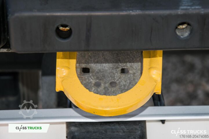 Kylsläpvagn påhängsvagn SCHMITZ CARGOBULL SKO FP 45 ThermoKing SLXi 300