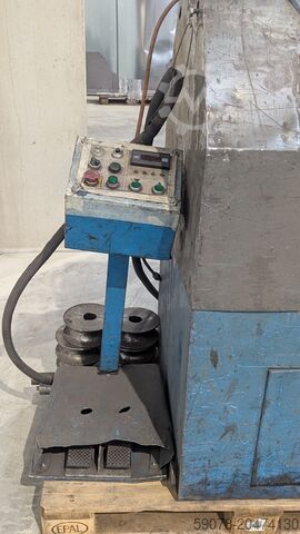 Ring- & Profilbiegemaschine Zopf ZB 80/3 H