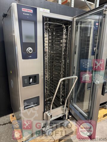 AMORTIZOR COMBINAT Rational iCombi Pro 20-1/1
