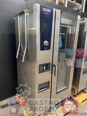 AMORTIZOR COMBINAT Rational iCombi Pro 20-1/1