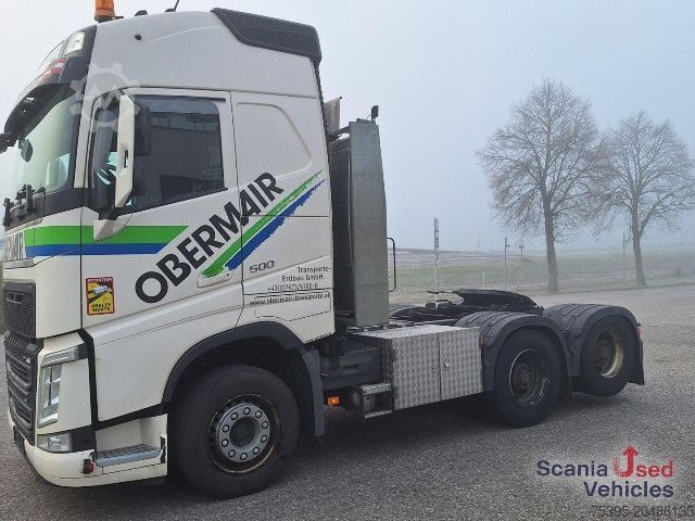 Cap tractor standard Volvo FH 500 6X4 AP Achsen 120T Smart 2!