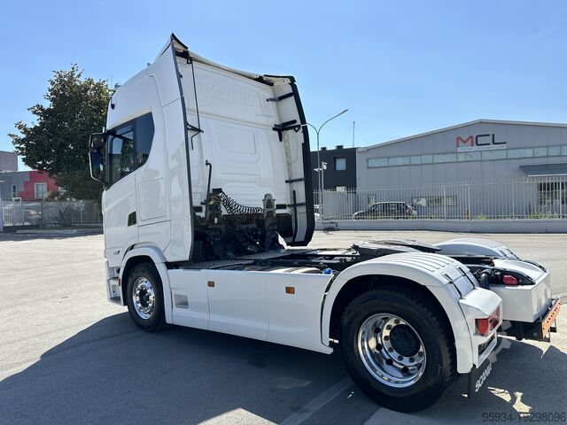 Trattore standard SCANIA 560 S Super NA *2023*
