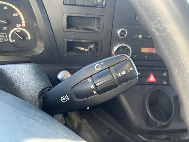 Kipper LKW MERCEDES-BENZ Arocs 2543 L 3-Achs Kipper Kran Hiab 211 5xhydr.