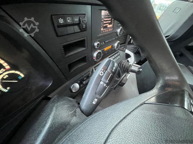 三向自卸卡车 MERCEDES-BENZ Arocs 2543 L 3-Achs Kipper Kran Hiab 211 5xhydr.