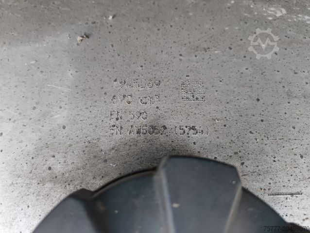 Volumen SZM DAF XF106-530 SSC-INTARDER-2 Tanks-NAVI