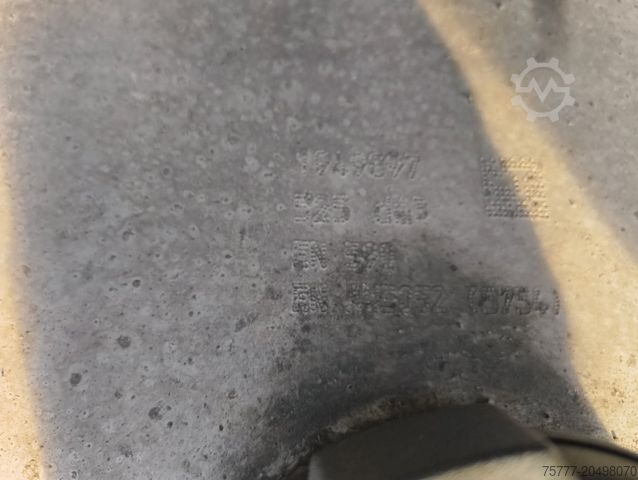 Volumen SZM DAF XF106-530 SSC-INTARDER-2 Tanks-NAVI