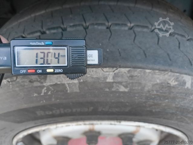 Volumen SZM DAF XF106-530 SSC-INTARDER-2 Tanks-NAVI