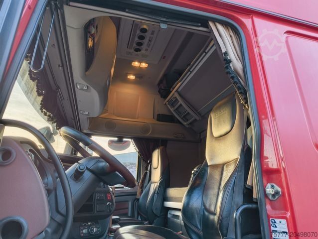 Volumen SZM DAF XF106-530 SSC-INTARDER-2 Tanks-NAVI