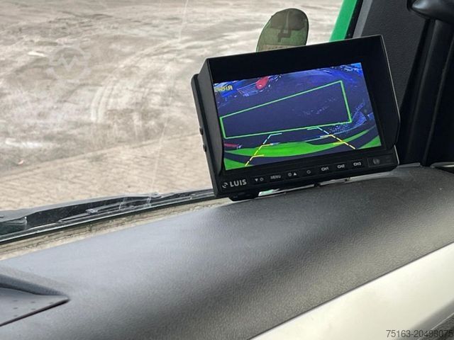 Betonblander lastbil MAN TG-S 32.400 8x4 BB Betonmischer Stetter 9m³ deut