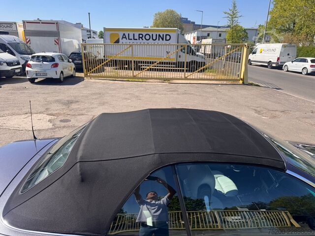 Furgon BMW 330 Ci Cabrio/M-Paket/Hardtop/Windschott