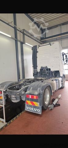 Standard trækkerunit VOLVO FH 500 Globetrotter/Standklima/Alufelgen/NA