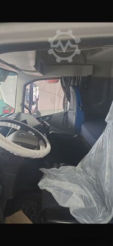 Standard trækkerunit VOLVO FH 500 Globetrotter/Standklima/Alufelgen/NA