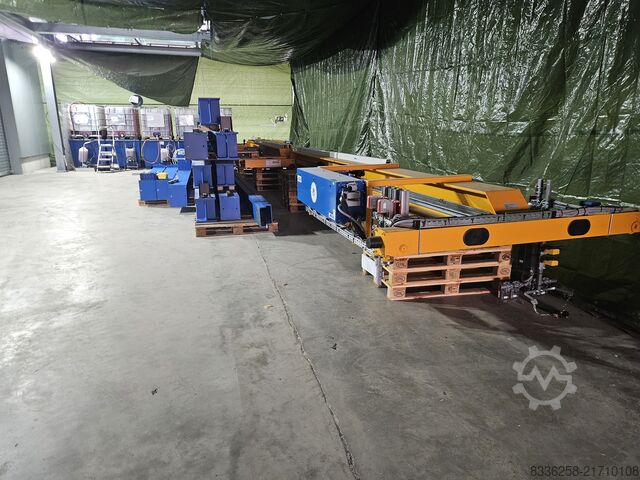 Gantry crane system Abus ELV 6,3 t x 6520 mm (2 Stk.)