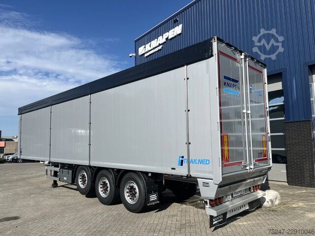 أرضية متحركة Knapen K200 - 80m3 Liftas *Nieuw / Neu*