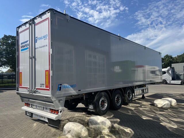 أرضية متحركة Knapen K200 - 80m3 Liftas *Nieuw / Neu*
