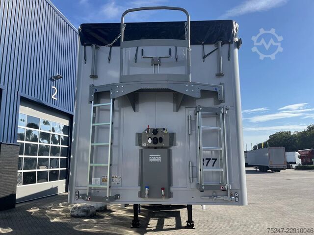 أرضية متحركة Knapen K200 - 80m3 Liftas *Nieuw / Neu*