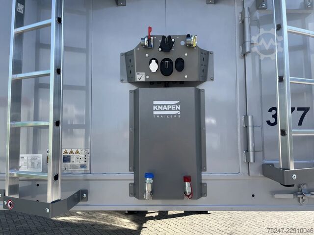 أرضية متحركة Knapen K200 - 80m3 Liftas *Nieuw / Neu*